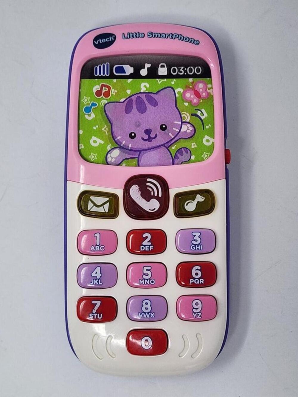 Kids Toy - Vtech Little Smartphone